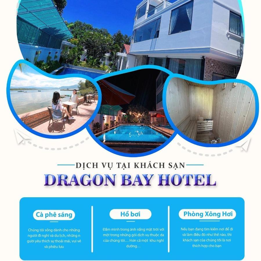 Dragon Bay Hotel Cam Lam المظهر الخارجي الصورة