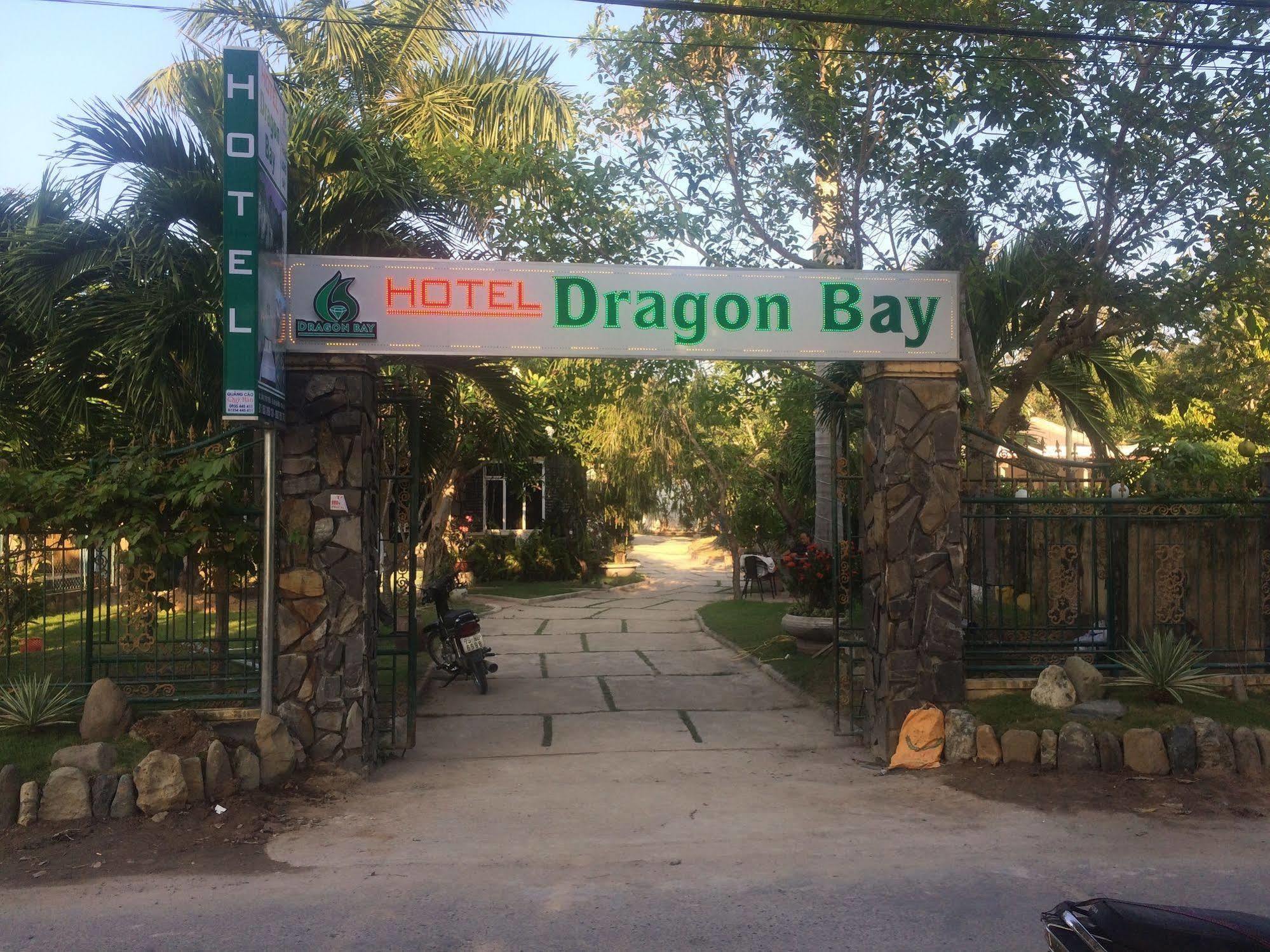 Dragon Bay Hotel Cam Lam المظهر الخارجي الصورة